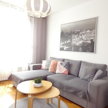 Well-Equipped Apartment With Free Parking Zagreb Eksteriør bilde