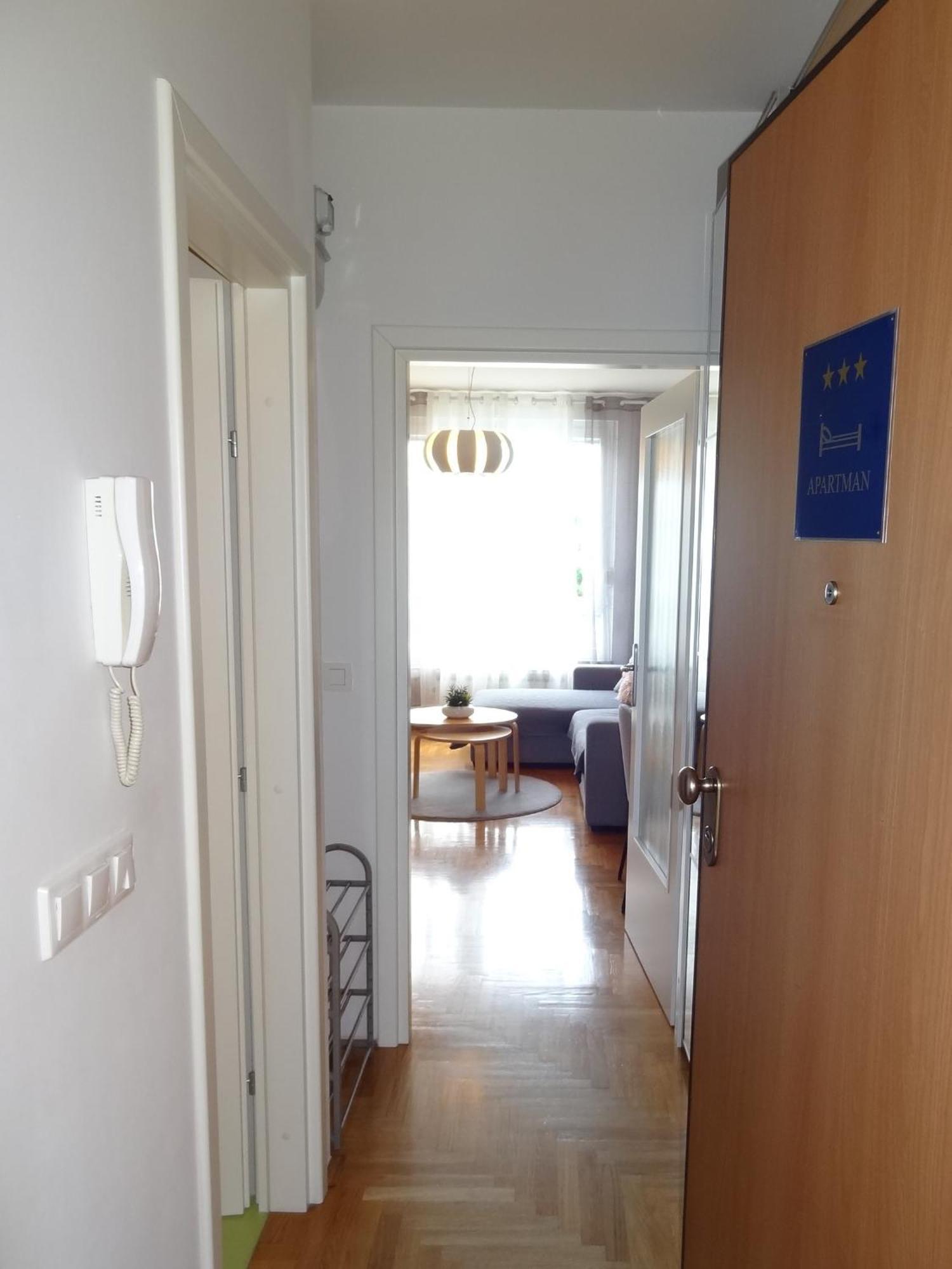 Well-Equipped Apartment With Free Parking Zagreb Eksteriør bilde