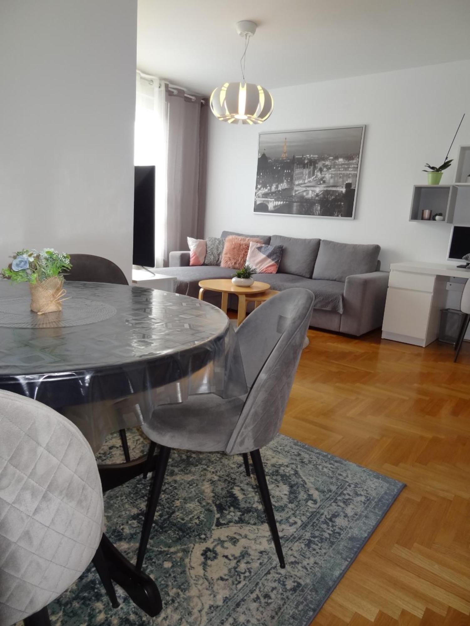 Well-Equipped Apartment With Free Parking Zagreb Eksteriør bilde