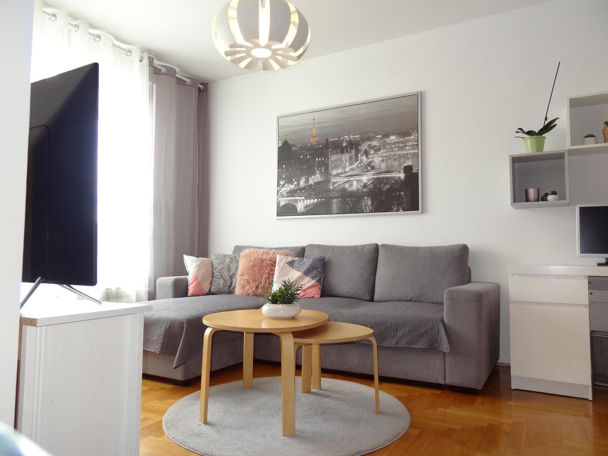 Well-Equipped Apartment With Free Parking Zagreb Eksteriør bilde