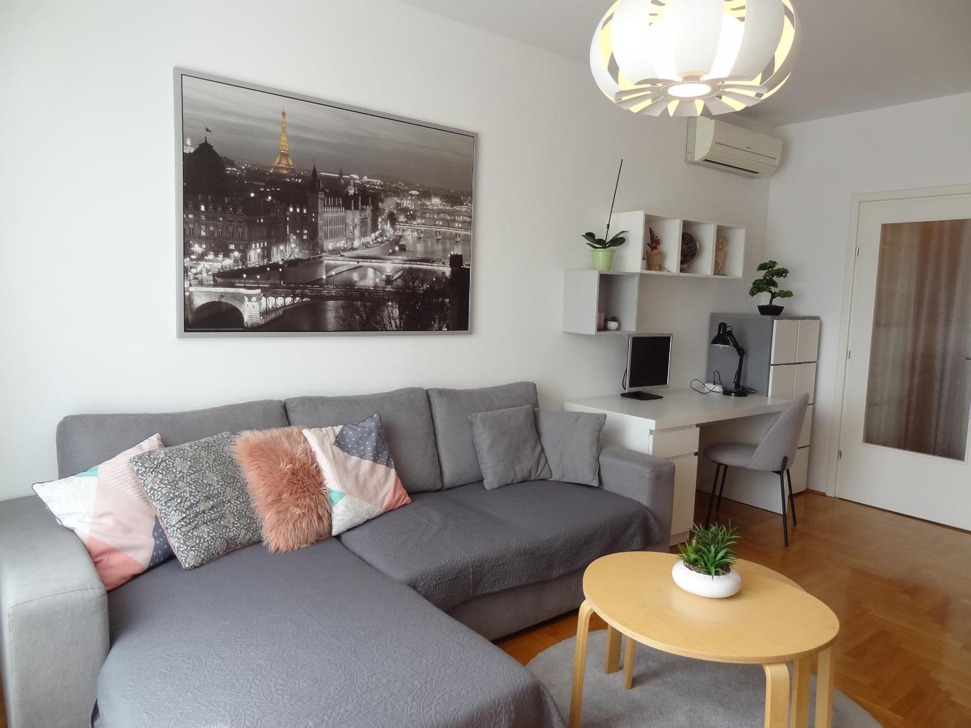 Well-Equipped Apartment With Free Parking Zagreb Eksteriør bilde