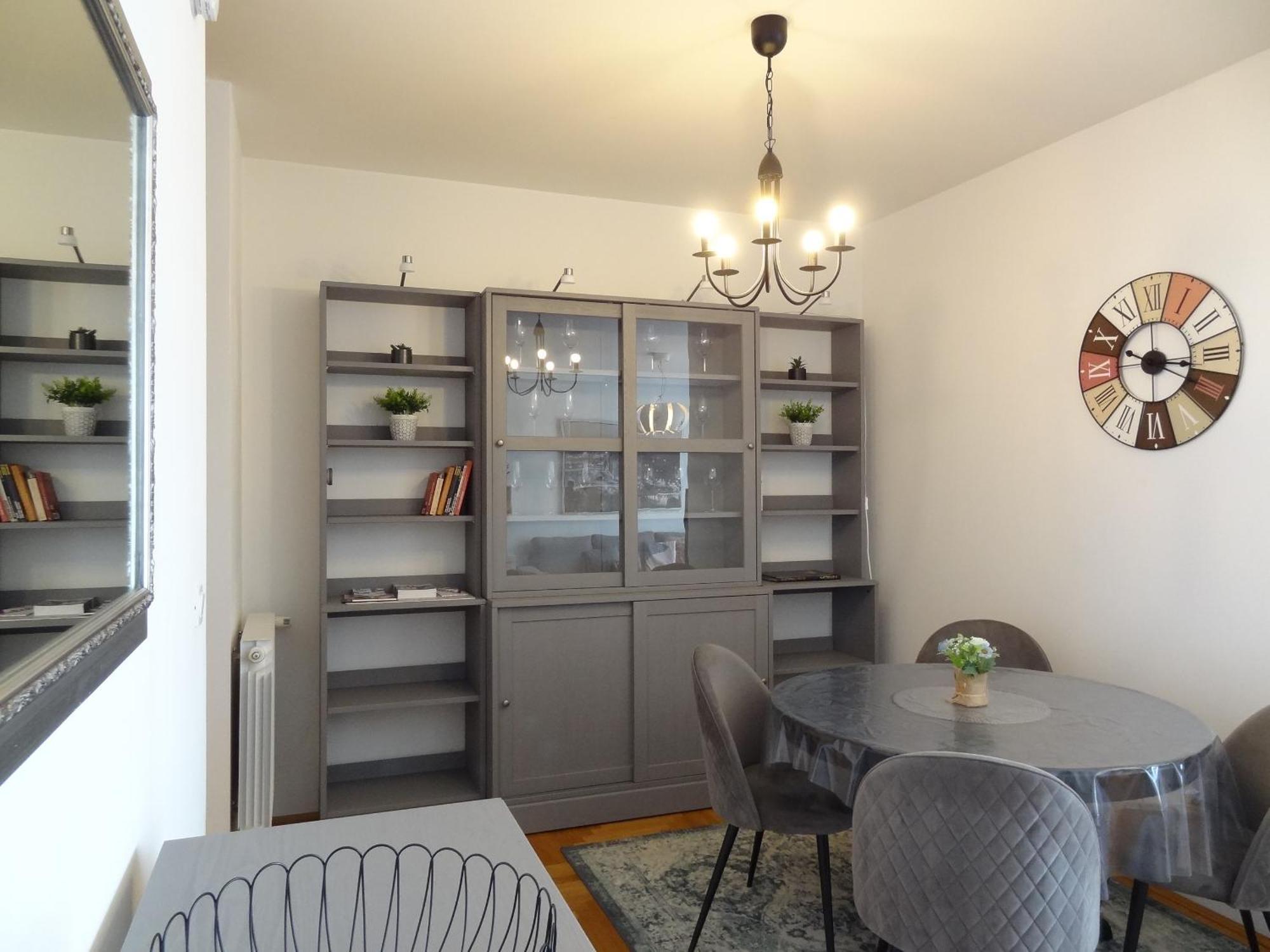 Well-Equipped Apartment With Free Parking Zagreb Eksteriør bilde