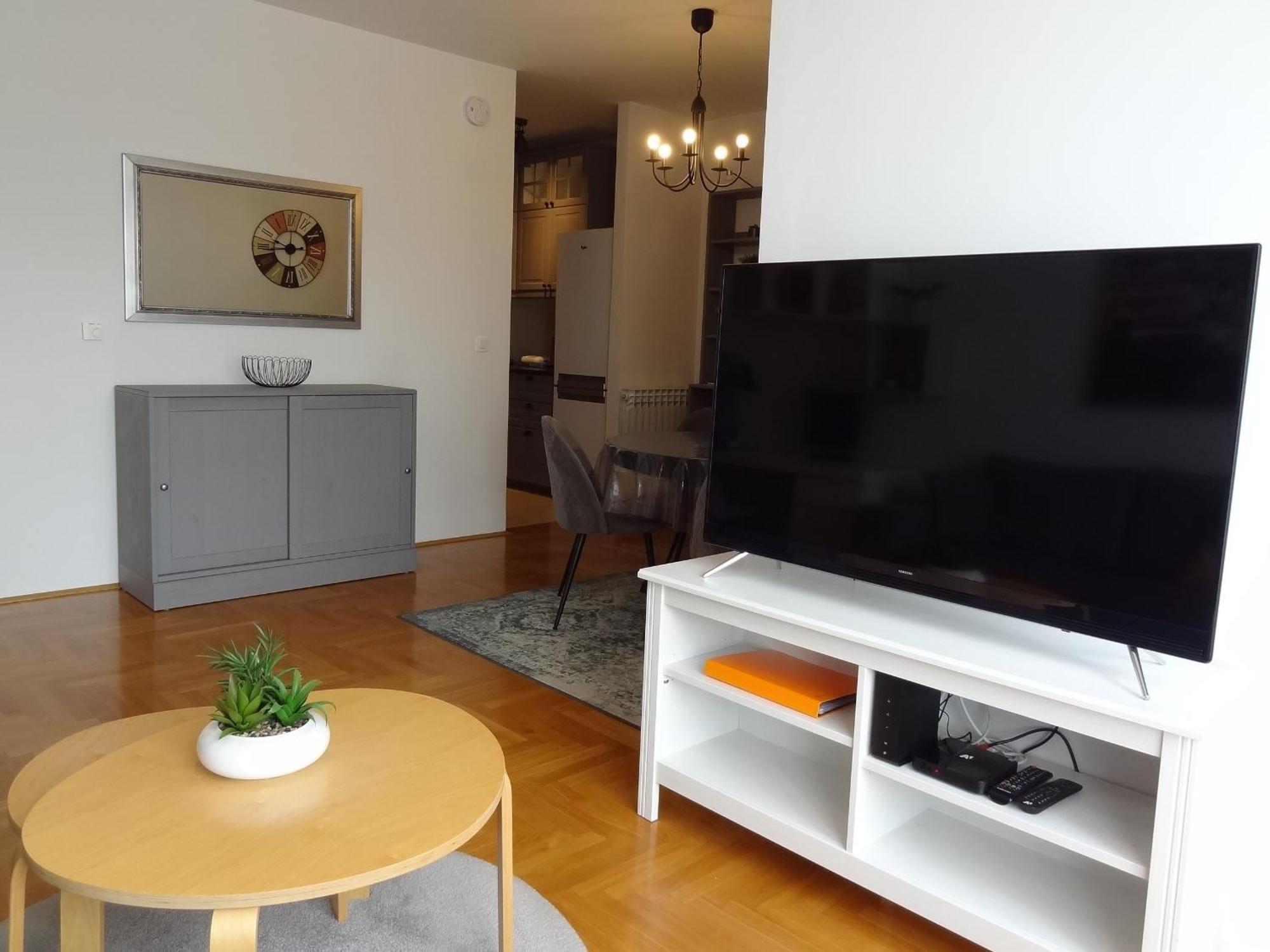 Well-Equipped Apartment With Free Parking Zagreb Eksteriør bilde