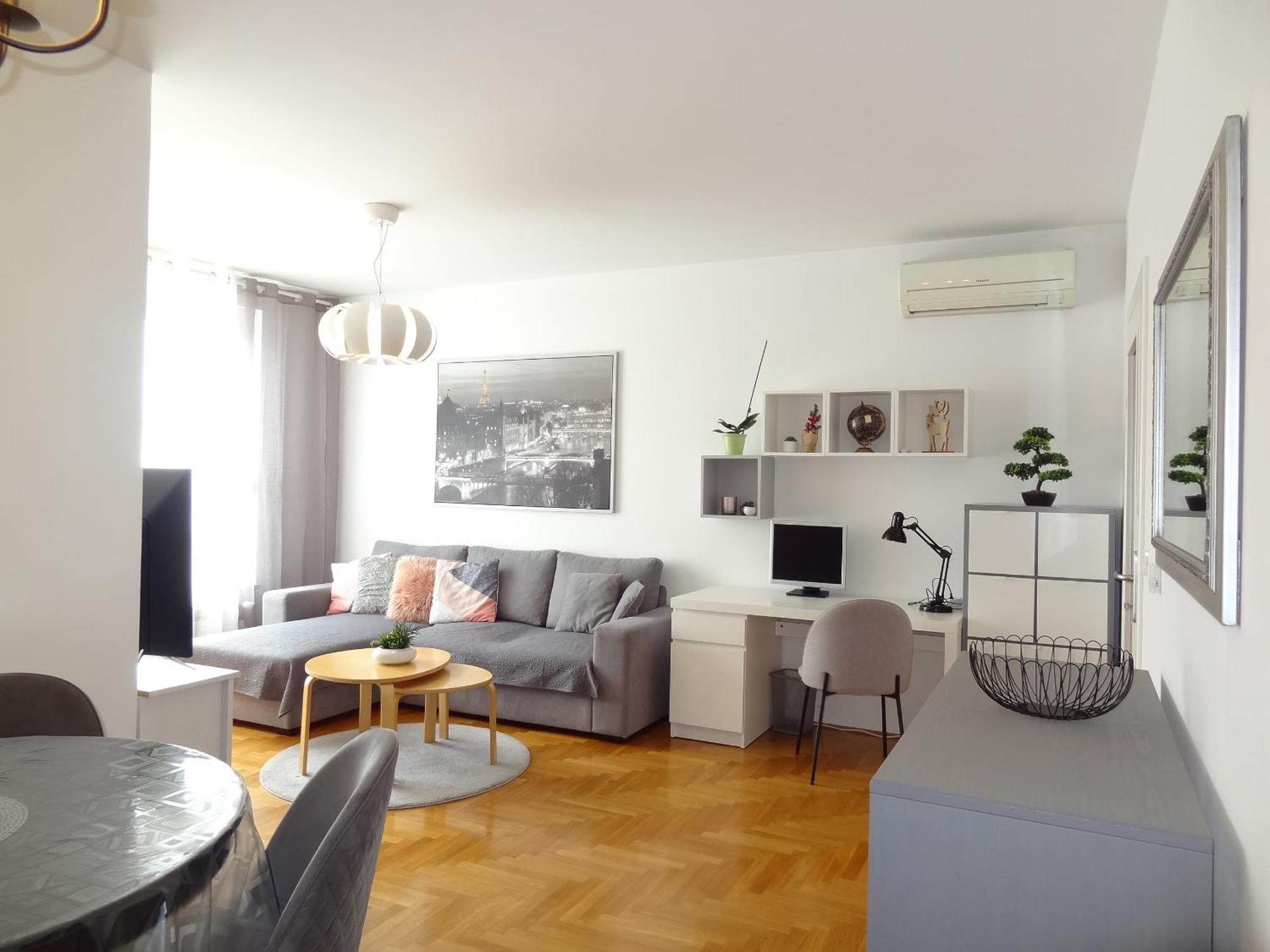 Well-Equipped Apartment With Free Parking Zagreb Eksteriør bilde